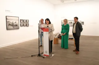Exposición itinerante “Inmaterial. Patrimonio y memoria colectiva”