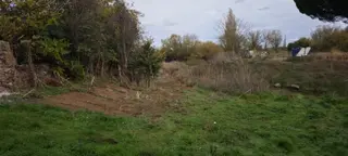 Limpieza regato Zurguén en Aldeatejada