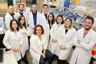 Terapia personalizada para pacientes con neurodegeneración con acumulación cerebral de hierro