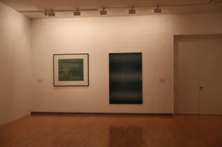 Exposición Espacio-Tiempo en el DA2