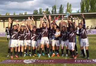 La selección de Salamanca de Futormes se proclama campeona de Castilla y León