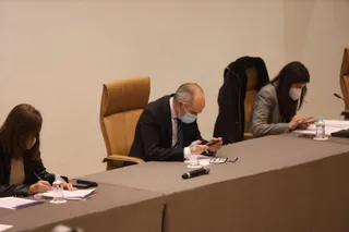Javier Iglesias, presidente de la Diputación de Salamanca | Foto: S24H