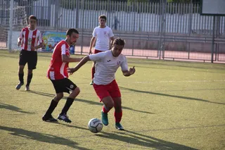 El Santa Marta DH y el Navega LN continuaron con su preparación con otro amistoso