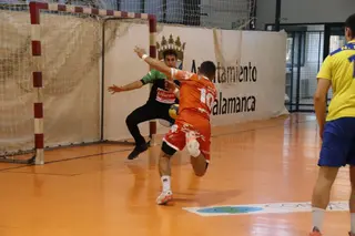 BM Salamanca - Lafuente Pereda