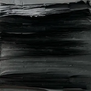El Museo de Salamanca abre al público la exposición 'La textura del silencio', de Antonio Navarro