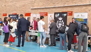 Feria de Bienvenida USAL | Comunicación USAL