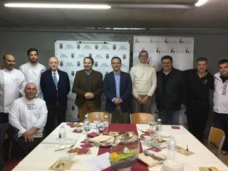 Jornadas lúdico gastronómicas 2018
