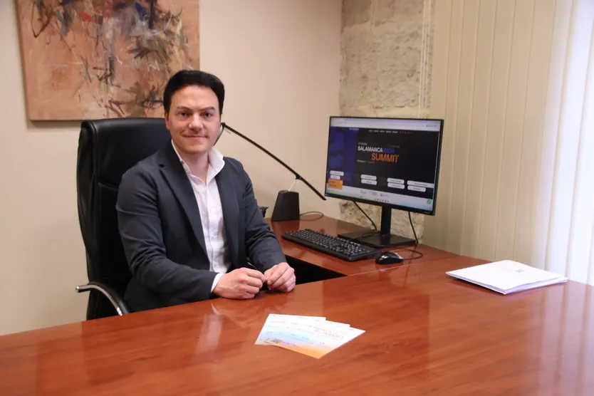 Entrevista a Pedro Martínez, Salamanca Tech