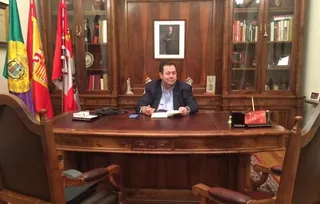 Benjamín Crespo: "Las pymes se han convertido en uno de los ejes principales de la ciudad y provincia"