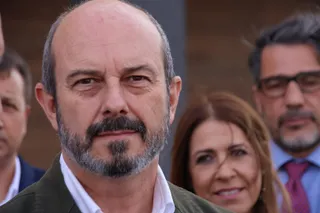 Pedro Manuel Rollán Ojeda, vicesecretario nacional de Coordinación Local y Autonómica del PP
