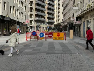 Cortes de tráfico