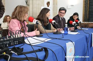 Dia de la radio usal 9