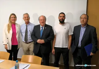 Presentación becas we can be heroes