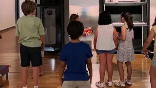 El DA2 se prepara para acoger unos días de diversión y arte con los talleres infantiles ‘Verano con ritmo’ - Ayuntamiento de Salamanca