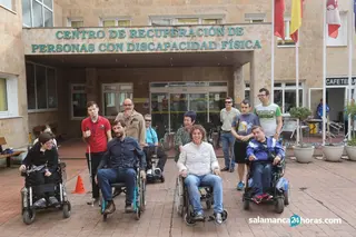 CRMF de Salamanca