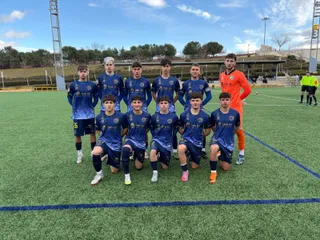 Once titular de Unionistas DH ante el Rayo Alcobendas | FOTO UNIONISTAS CF