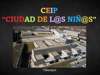 El CEIP Ciudad de los Niños presenta sus nuevas actividades extraescolares