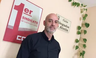 “Los sindicatos seguirán siendo necesarios para defender los derechos de los trabajadores”