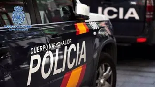 Coche Policía Nacional. EP