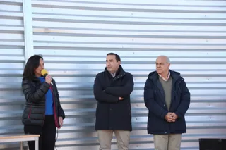 Eloy Ruiz participa en la plantación de árboles de 160 alumnos de 7 centros que tienen "Sello Ambiental Escolar"