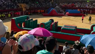 Grand Prix celebrado en Béjar 