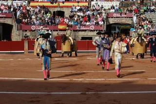 Corrida Concurso: momentos más destacados del último festejo de abono de la Feria Taurina Virgen de la Vega 2024 | Carlos H.G | Salamanca24horas