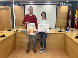 Carbajosa, presentación programa Navidad 2023 24