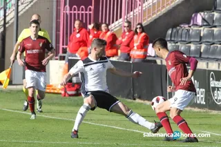 Salamanca CF UDS Pontevedra 2