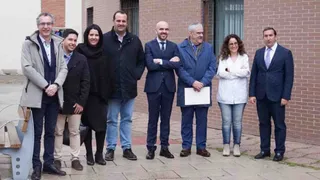 Visita Centro de Salud