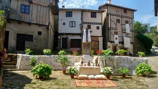 Corpus Christi en La Alberca