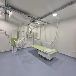 Imagen Radiología San Juan II 04 07 2025 | Complejo Asistencial Universitario de Salamanca