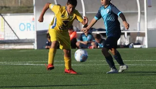 Jugador de la base del RS Monterrey.