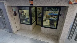 Joyería Parra en Béjar. Archivo. Foto: GOOGLE MAPS