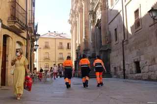 Una mañana con Protección Civil Salamanca (88)