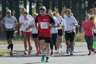 XXXIV Media Maratón Salamanca. Babilafuente