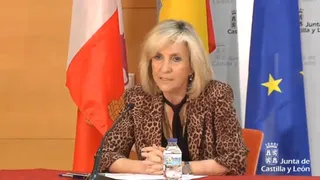 Verónica casado