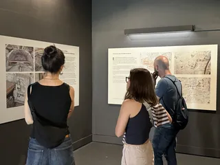 Día Internacional de los Museos en Salamanca. S24H. Belén Hurtado.