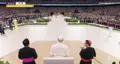 Coro Dirigido Por Toño, Musico Salmantino. FOTO: RTVE