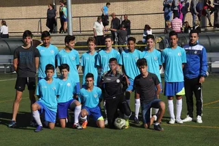 Capuchinos cadete A