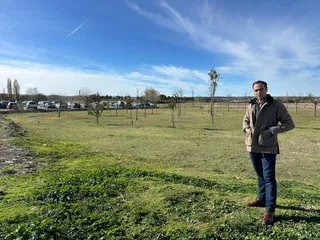 Villamayor aprueba la licitación del proyecto de ejecución de la primera fase del nuevo equipamiento deportivo de El Salinar | Ayto Villamayor