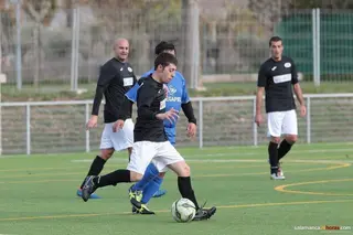 Resultados y clasificaciones del Salmantino Vegapiel