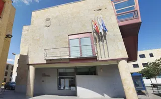 Fachada del Ayuntamiento de Villamayor | Ayuntamiento de Villamayor