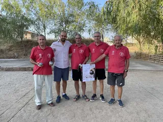 Guijuelo, Torneo Petanca