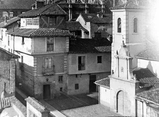 Esta es ahora la 'nueva' casa más antigua de León