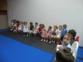 Fin de curso guardería municipal Calzada de Valdunciel