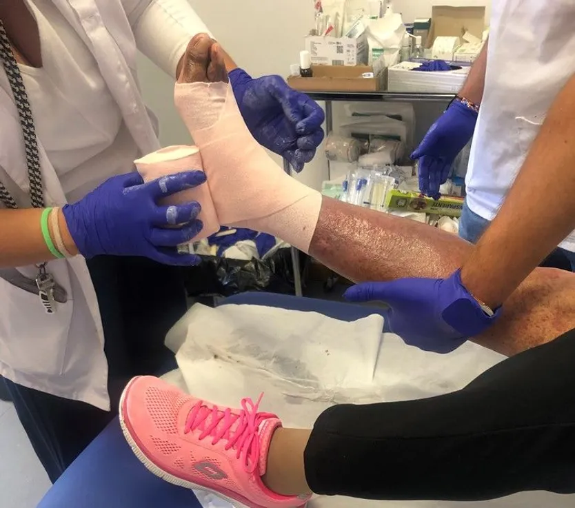 Unidad Funcional de Heridas Complejas en Salamanca