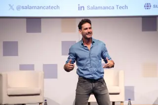 Inauguración de Salamanca Tech Summit