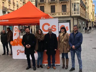 David castaño ciudadanos