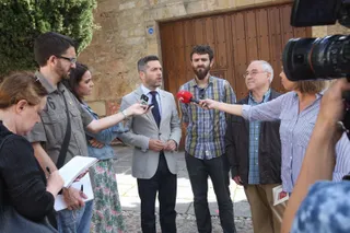 Exposición 'Laberintos Líricos'