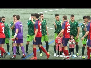 CD Guijuelo 1-2 Osasuna Promesas | SEGUNDA B